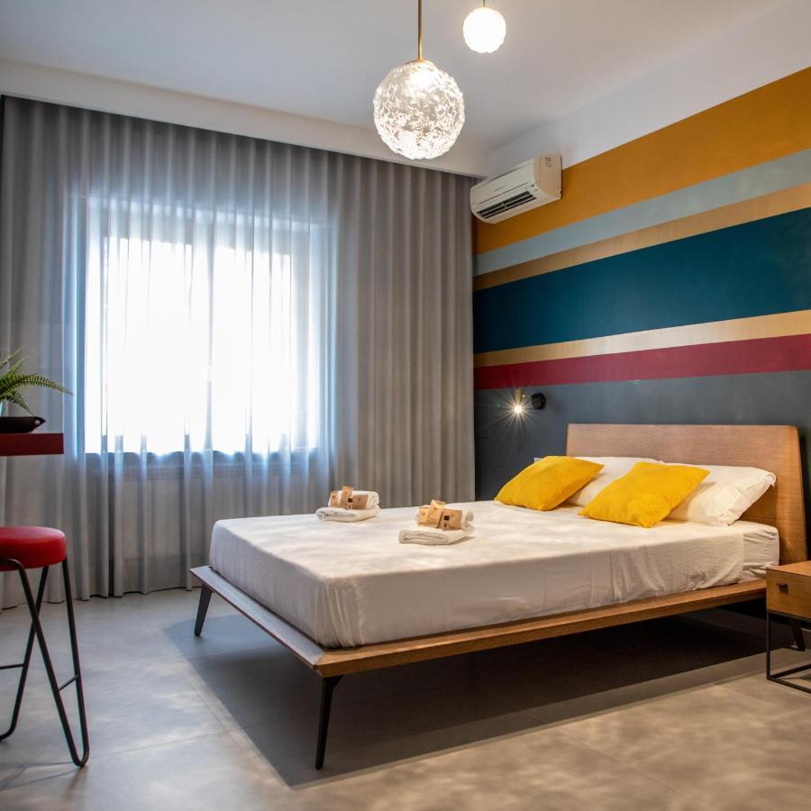 B&B Colore Verace Pompei Exterior foto