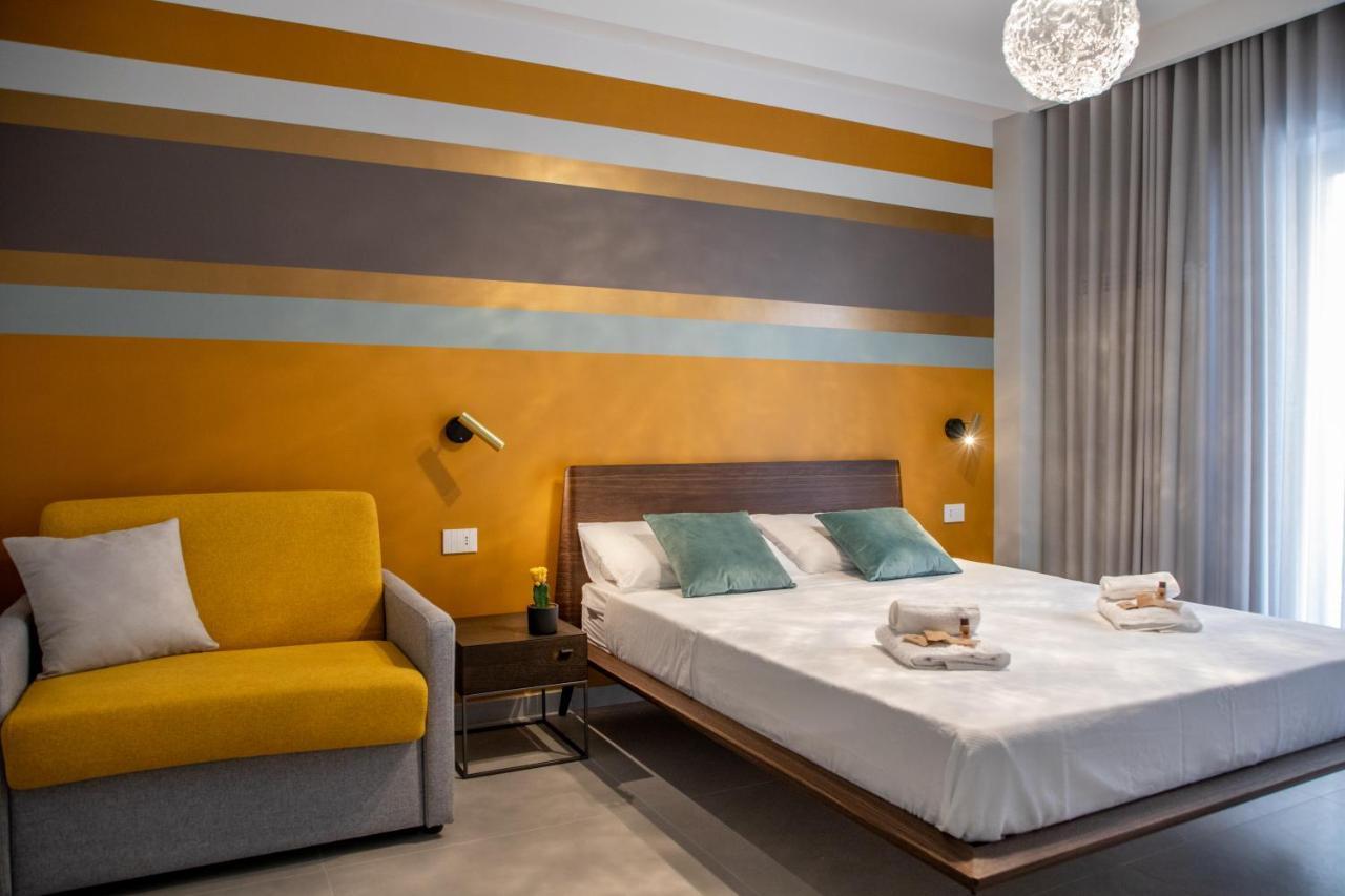 B&B Colore Verace Pompei Exterior foto