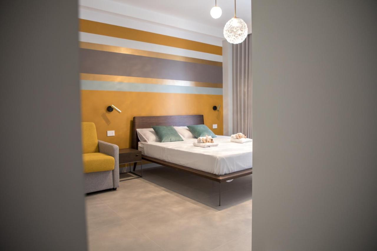 B&B Colore Verace Pompei Exterior foto