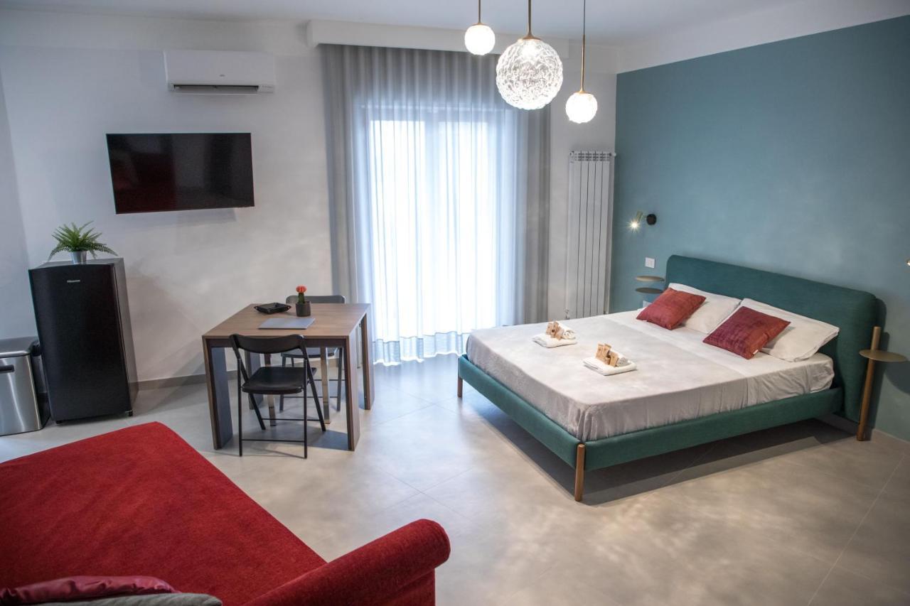 B&B Colore Verace Pompei Exterior foto