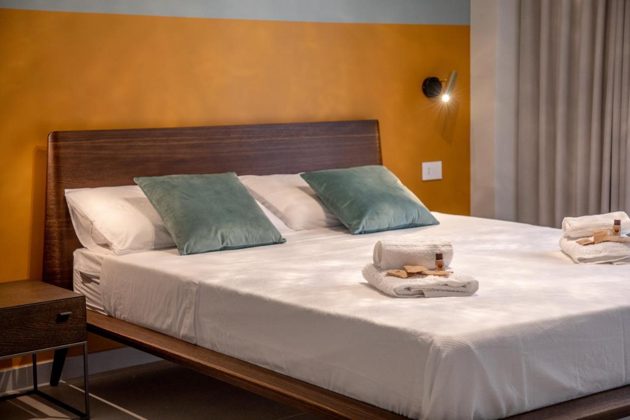 B&B Colore Verace Pompei Exterior foto