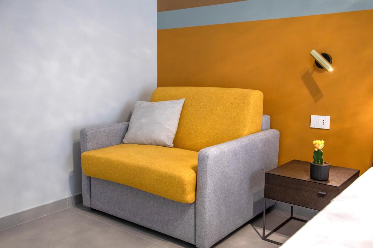 B&B Colore Verace Pompei Exterior foto