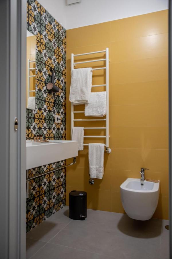 B&B Colore Verace Pompei Exterior foto