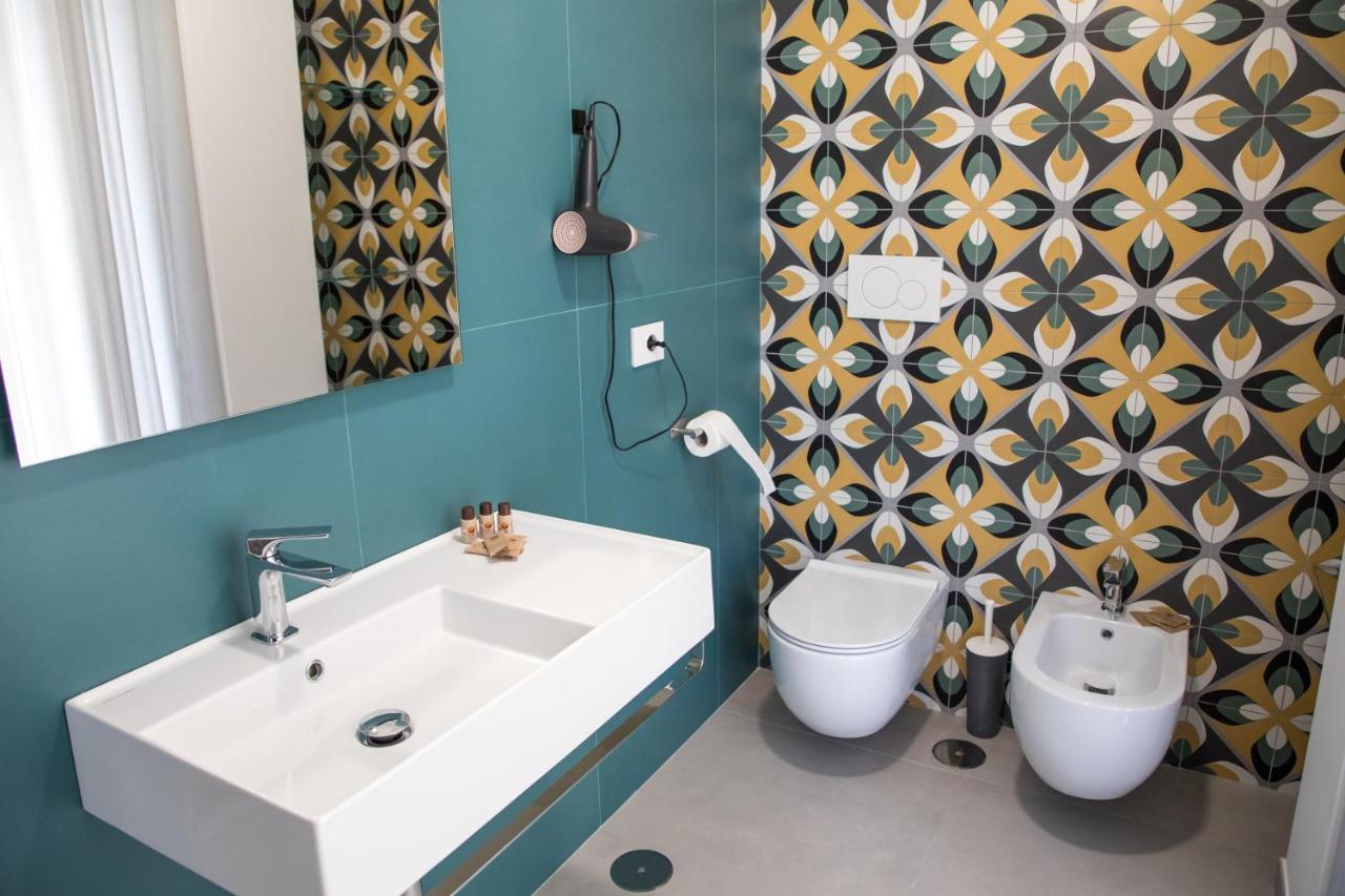 B&B Colore Verace Pompei Exterior foto