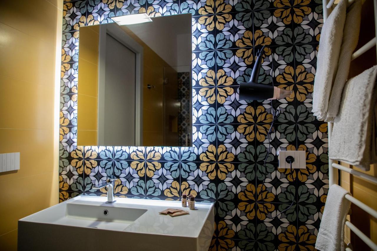 B&B Colore Verace Pompei Exterior foto