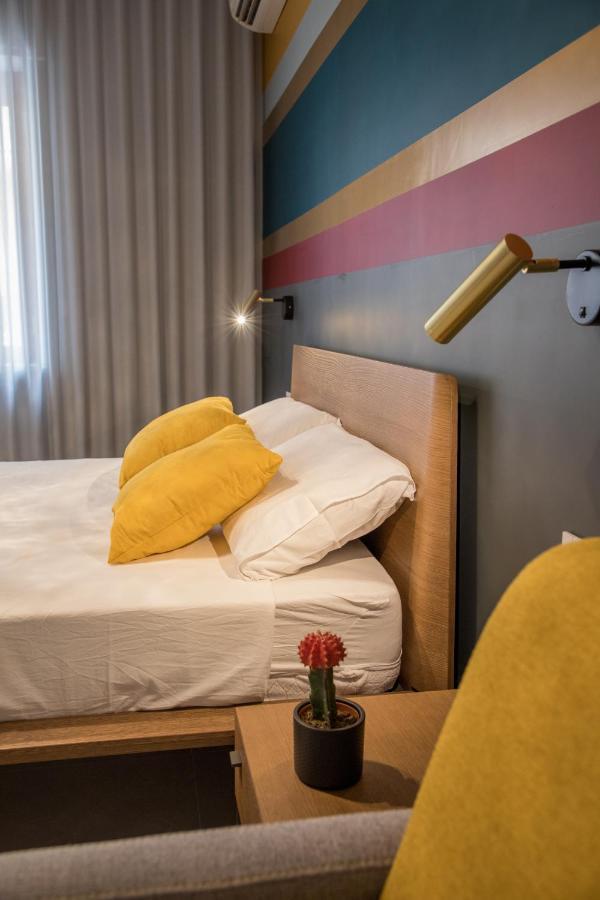 B&B Colore Verace Pompei Exterior foto