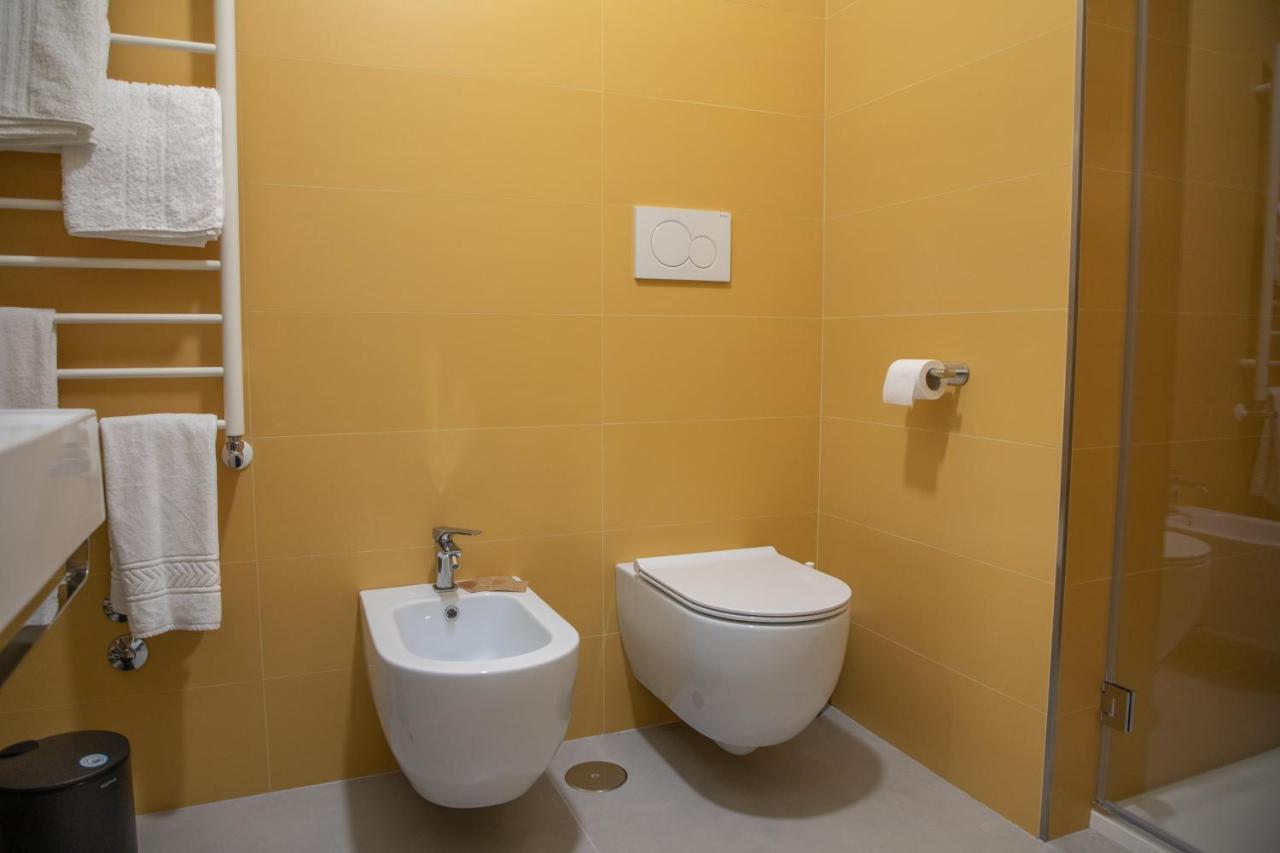 B&B Colore Verace Pompei Exterior foto