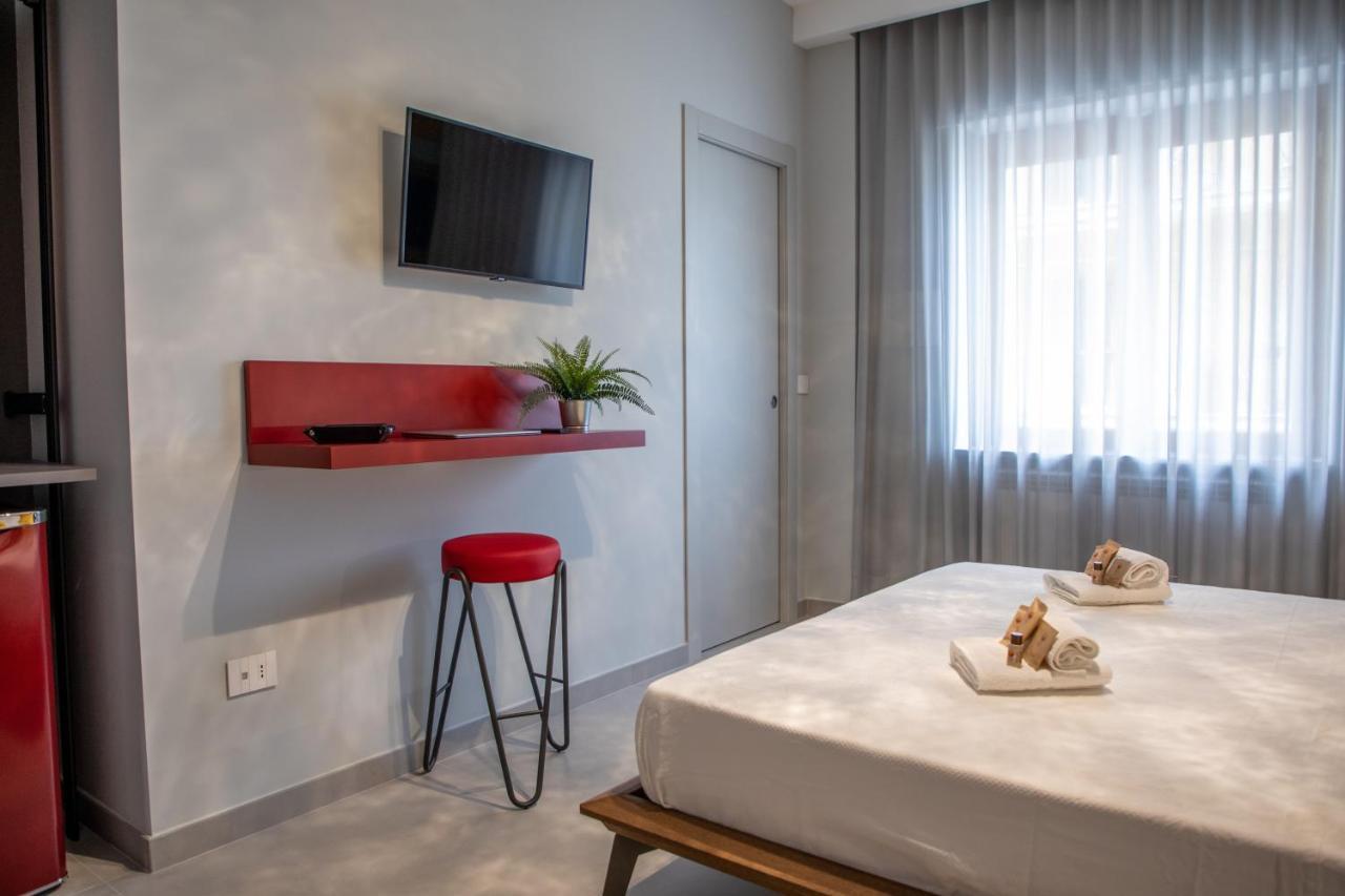 B&B Colore Verace Pompei Exterior foto