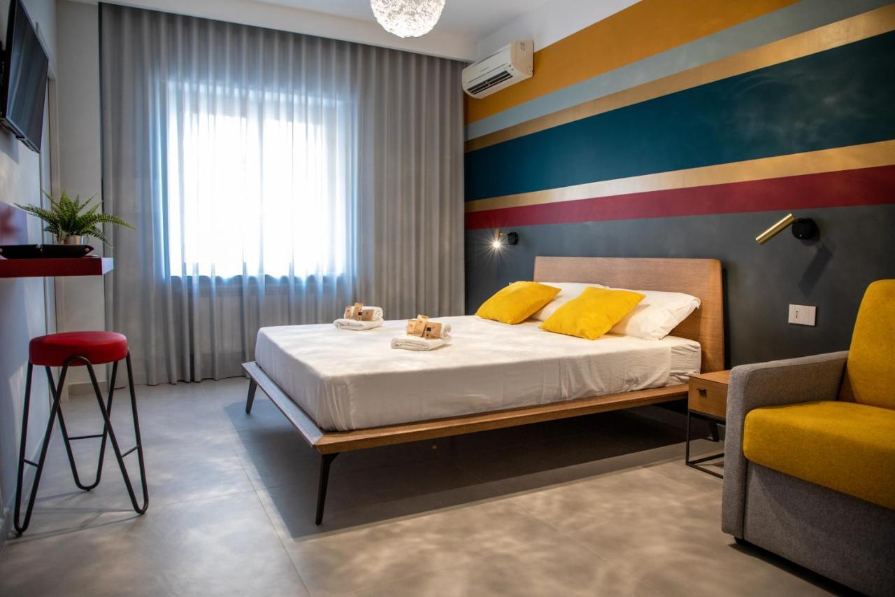 B&B Colore Verace Pompei Exterior foto
