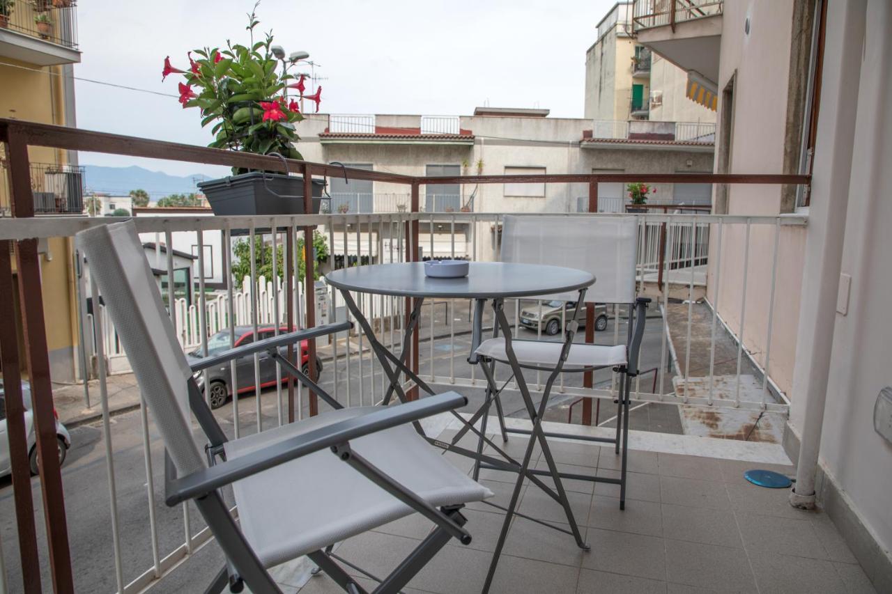 B&B Colore Verace Pompei Exterior foto