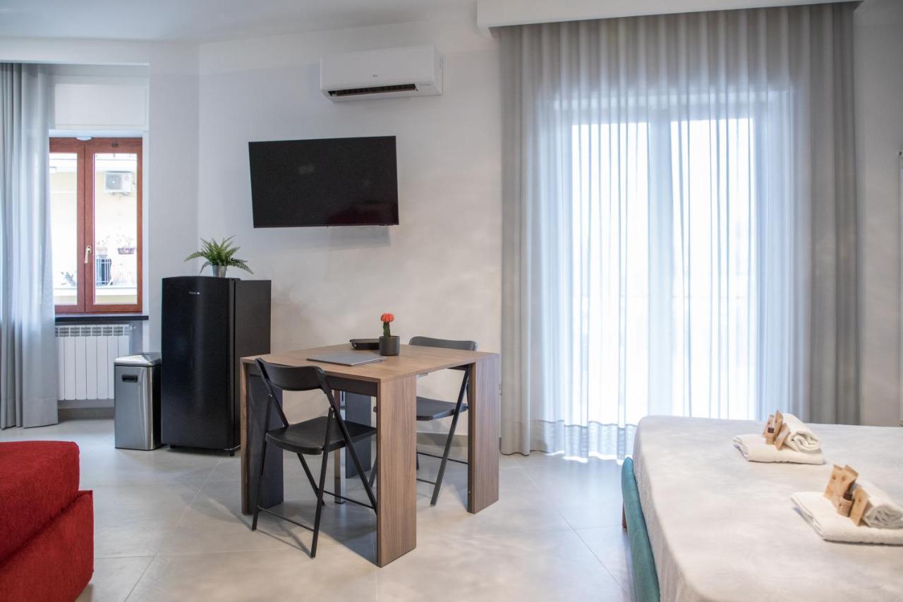 B&B Colore Verace Pompei Exterior foto