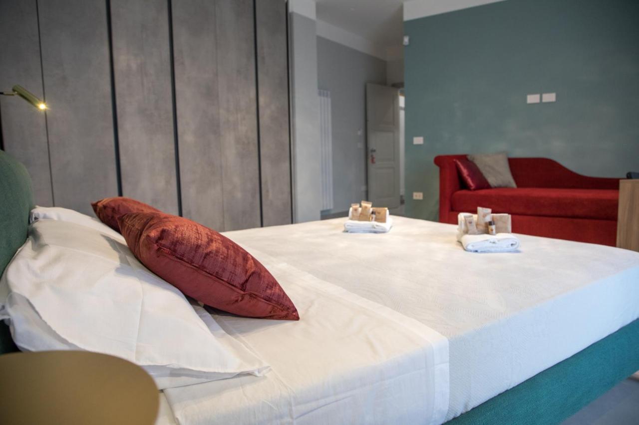 B&B Colore Verace Pompei Exterior foto